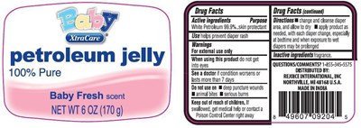 Image Description (6oz Label)